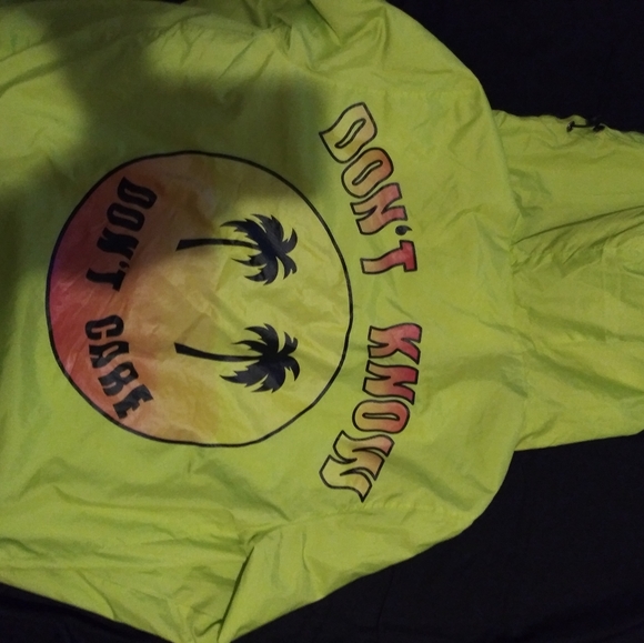 Windbreaker hooded jacket - Picture 5 of 5